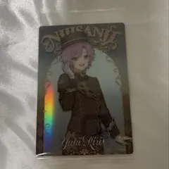 にじさんじ 夕陽リリ ウエハース