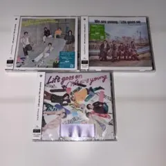 【新品未開封】King & Prince シングルCD DVD