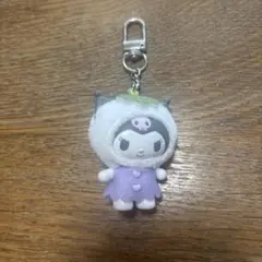 サンリオ　ちびっとも　クロミ　和菓子