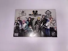 ヒプマイ　11thライブ　ヒプスタ　ポストカード　STMM