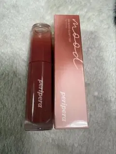 ペリペラ ink mood glowy tint