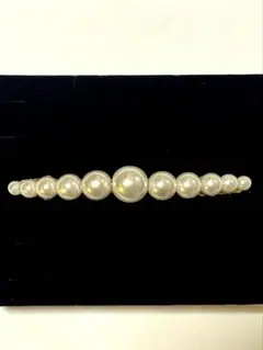 パールバレッタ