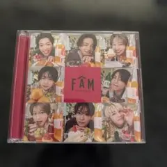 FAM/timelesz 通常版