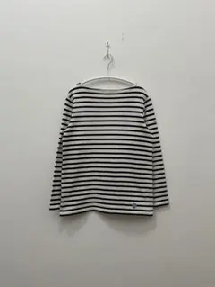 ORCIVAL オーシバル オーチバルボーダーバスクシャツ サイズ1 フランス製