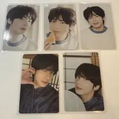 TXT SUMMER TOGETHER　テヒョン　ランダムフォトカード　5枚