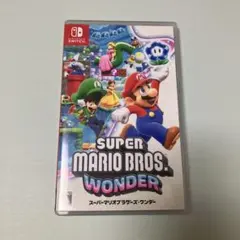 Switch スーパーマリオブラザーズ ワンダー