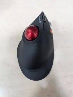 トラックボールマウス ブラック ProtoArc 使い方しだいで 左利き にも