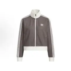 海外限定M Adidasニット トラックトップ ジャケット KC2650