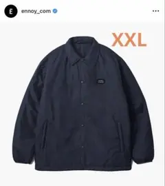 ennoy ナイロンジャケット