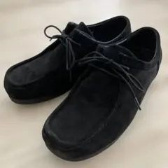 GU モカシンシューズ