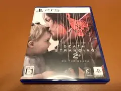 デス・ストランディング2 PS5