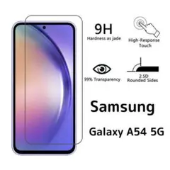 ガラスフィルム Samsung Galaxy A54 5G 1枚 n1