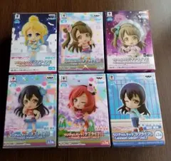 ラブライブ! ちびきゅんキャラ 全6種