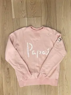 Papas スウェット