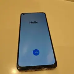 OPPO Reno9A スマートフォン 本体 シルバー