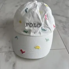 POLO キャップ　48センチ