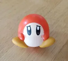 星のカービィ　ワドルディ　カービィファン第1号　フィギュア　ゆらゆらマスコット