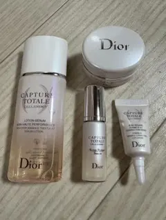 Dior Capture Totale ケアセット