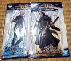 【匿名発送】五条悟 夏油傑 アクリルスタンド セット 呪術廻戦 一番くじ