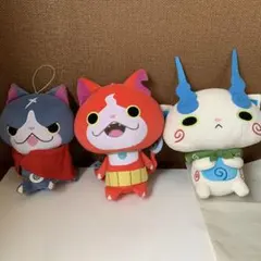 妖怪ウォッチ ぬいぐるみ