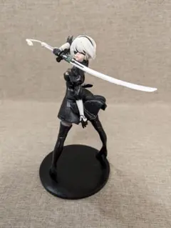 【無料配送】NieR:Automata 2B(ヨルハ二号B型) フィギュア
