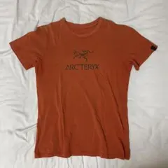 arc'teryx tシャツ オレンジ テック系 y2kのサムネイル