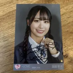 イコラブ 佐々木舞香 チェキ 直筆 コメあり LOVE イコラブ ファーストツアー 抽選会 B賞 チェキ 佐々木舞香