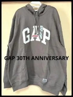 新品【GAP ギャップ】30TH ANNIVERSARY♡パーカー♡スウェット