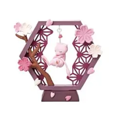 《ミュウ》ポケモン リーメント ふんわりゆらりん飾り フィギュア