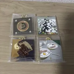 一番くじ　Mrs.GREEN APPLE F賞 メタルチャーム　4種セット