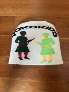 yokokids ビーニー DAB DNE SDM 着用 2026年最新】Yokokidsの人気アイテム - メルカリ