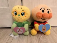 アンパンマン メロンパンナちゃん ぬいぐるみ