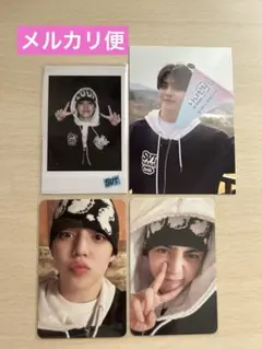 SEVENTEEN エスクプス ナナ民泊 トレカセット