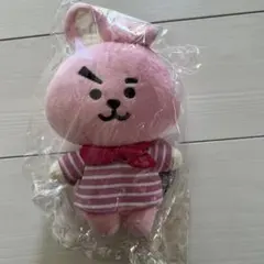 bt21 クッキー　cooky ぬいぐるみ