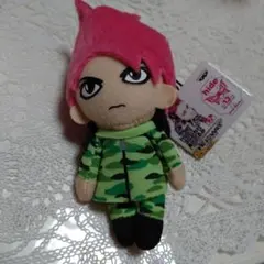未開封 XJAPAN hideぬいぐるみ 未開封 ALIVE THE MOVIE 未開封新品 hide ALIVE THE MOVIE 2015 限定 ぬいぐるみ 限定品】hide