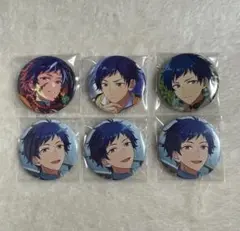 あんスタ コレクション缶バッジ コレ缶 2025 伏見弓弦 fine