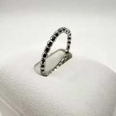 Pt950 ミラーボールストレッチリング＃11〜610183 - メルカリ