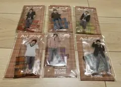 Aぇ! group アクリルスタンド 第4弾 学生服 2022