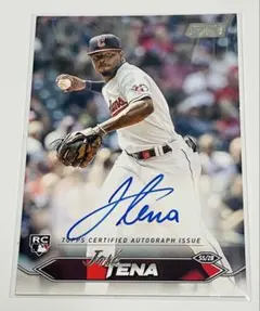 topps ホセ・カンセコ 直筆サインカード - メルカリ