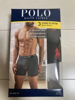 Polo Ralph Lauren ボクサーブリーフ 2枚セット Mのサムネイル