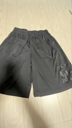 CONVERSE ALL STAR バスケットボールパンツ Mサイズ 黒