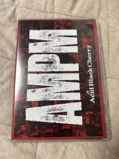 Acid Black Cherry AMPM (Blu-ray)
