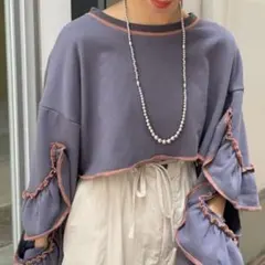 hello.sanfrancisco スウェット