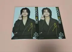 【C賞】BUDDiiS SHOOT L判ブロマイド
