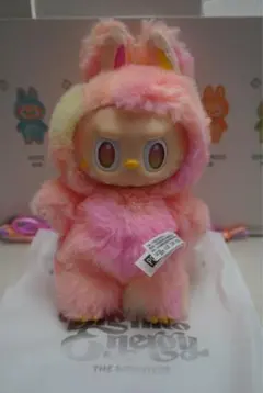 ラブブ　Big info Energy 忠誠カラー(カード付き)