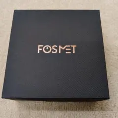 FOSMET WATCH R1 スマートウォッチ 本体
