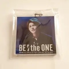 レオ　BE:the ONE　アクキー