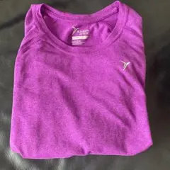 OLD NAVY active CO-DRY パープル長袖トップス Lのサムネイル