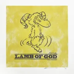 【新品未開封】LAMB OF GOD 細川雄太 版画 直筆EDサイン入り 2025年最新】細川雄太 版画の人気アイテム - メルカリ