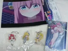 ぼっち・ざ・ろっく！ 1番くじ 下位賞まとめ